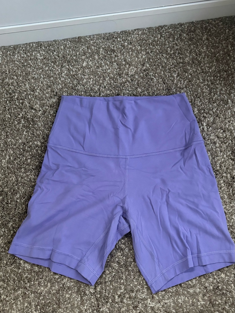 Lululemon High-Rise Align Shorts
